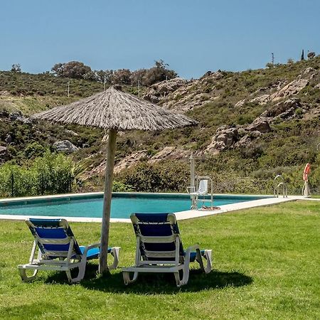 Rock Bay Apartment With Wonderful Sea View And 5 Minutes From The Beach Manilva Exterior photo