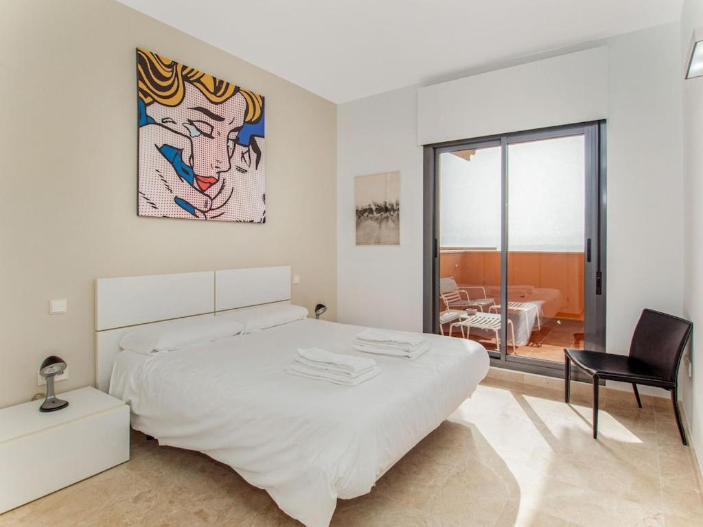 Rock Bay Apartment With Wonderful Sea View And 5 Minutes From The Beach Manilva Exterior photo