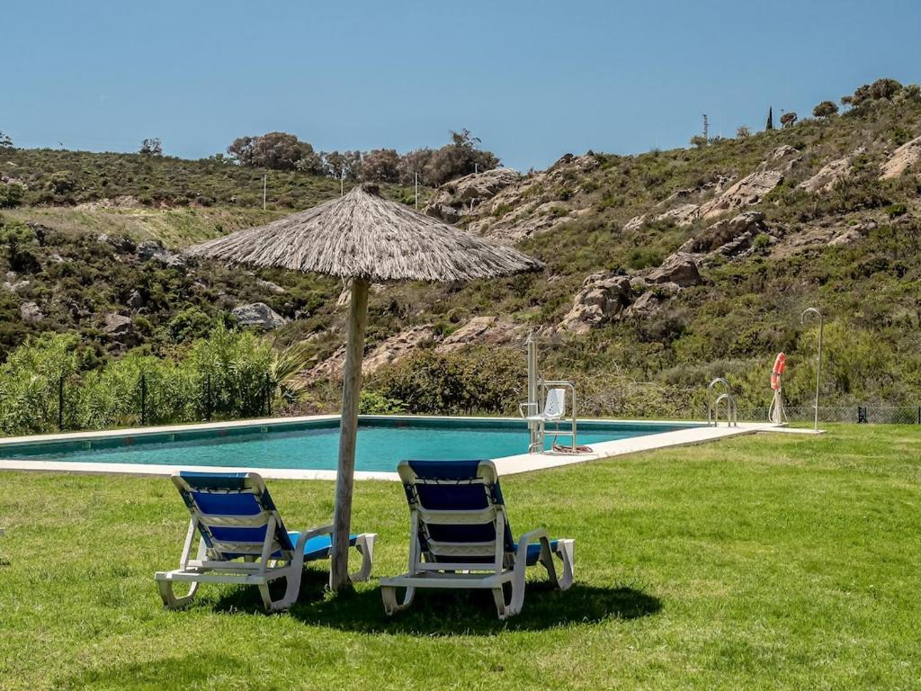 Rock Bay Apartment With Wonderful Sea View And 5 Minutes From The Beach Manilva Exterior photo